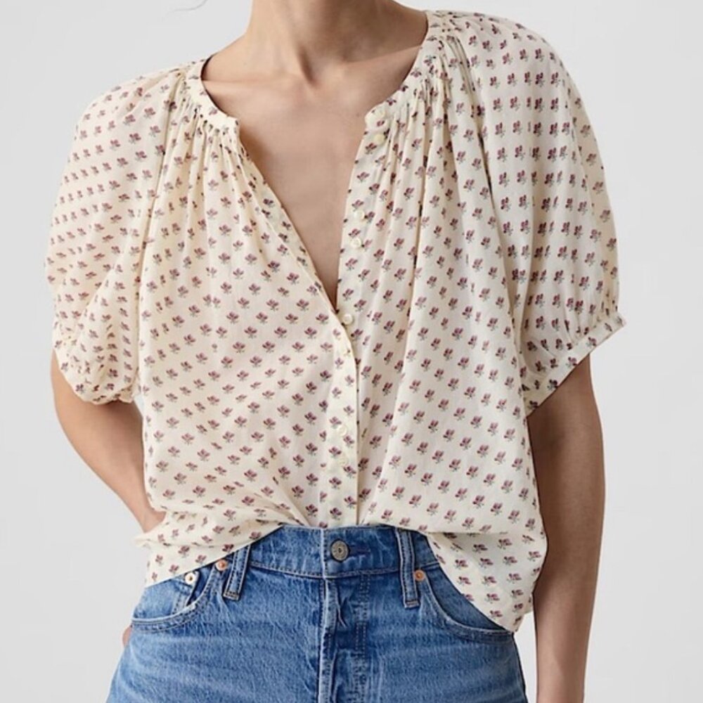 DÔEN x Gap Top